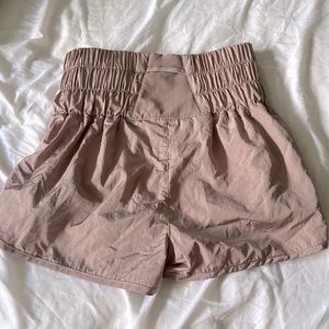 Free People “The Way Home” shorts
